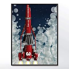 Thunderbird rocket space for sale  Delivered anywhere in UK