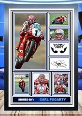 Carl fogarty superbikes for sale  Delivered anywhere in UK