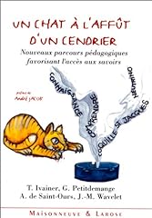 Chat affut cendrier. d'occasion  Livré partout en France