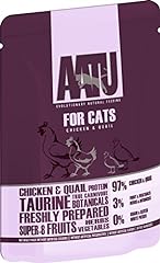Aatu dry cat for sale  Delivered anywhere in UK