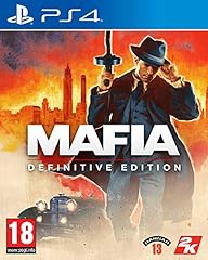 Mafia definitive edition d'occasion  Livré partout en France