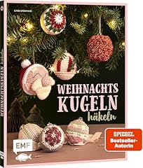 Weihnachtskugeln häkeln dekor gebraucht kaufen  Wird an jeden Ort in Deutschland