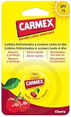 Carmex cherry jar for sale  Delivered anywhere in USA 