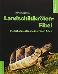 Landschildkröten fibel bekann gebraucht kaufen  Wird an jeden Ort in Deutschland