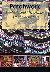 Patchwork seminole miccosukee for sale  Delivered anywhere in USA 