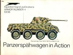 Panzerspahwagen action gebraucht kaufen  Wird an jeden Ort in Deutschland