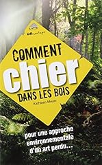 Chier bois approche d'occasion  Livré partout en France