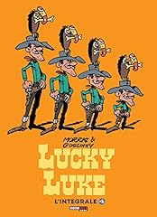 Lucky luke. integrale. usato  Spedito ovunque in Italia 