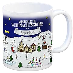 Regensburg weihnachten kaffeeb gebraucht kaufen  Wird an jeden Ort in Deutschland