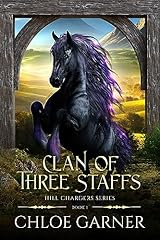 Clan three staffs for sale  Delivered anywhere in UK