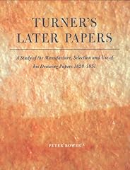 Turner later papers for sale  Delivered anywhere in USA 