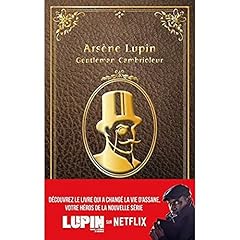 Arsène lupin gentleman d'occasion  Livré partout en Belgiqu