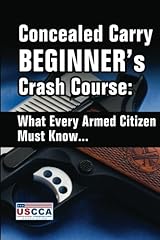 Concealed carry beginner for sale  Delivered anywhere in USA 