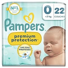 Pampers premium protection d'occasion  Livré partout en France
