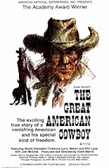 Great american cowboy for sale  Delivered anywhere in USA 