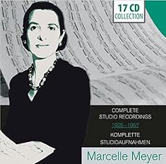 Marcelle meyer complete d'occasion  Livré partout en France