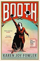 Booth longlisted for d'occasion  Livré partout en France