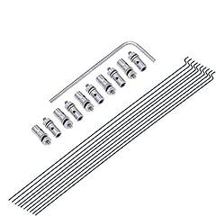 20pcs adjustable pushrod for sale  Delivered anywhere in USA 