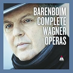 Complete wagner operas usato  Spedito ovunque in Italia 