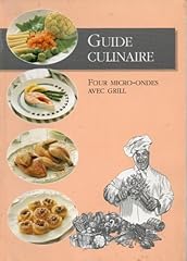 Guide culinaire four d'occasion  Livré partout en France