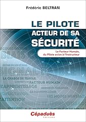 Pilote acteur sécurité. d'occasion  Livré partout en France