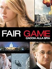 Fair game caccia usato  Spedito ovunque in Italia 
