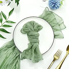 Gauze cheesecloth napkins for sale  Delivered anywhere in USA 