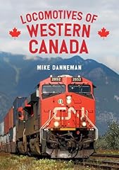 Locomotives western canada for sale  Delivered anywhere in UK