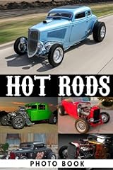 Hot rods photo for sale  Delivered anywhere in USA 