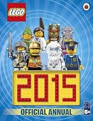 Lego official annual for sale  Delivered anywhere in UK