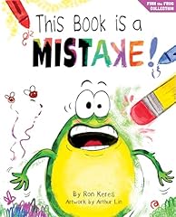 Book mistake funny for sale  Delivered anywhere in USA 