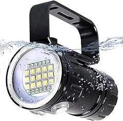 Tauchlampe ipx8 18000lm gebraucht kaufen  Wird an jeden Ort in Deutschland