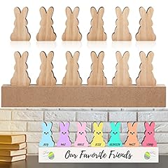 Pcs easter wood for sale  Delivered anywhere in USA 