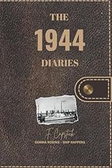 1944 diaries frank for sale  Delivered anywhere in UK