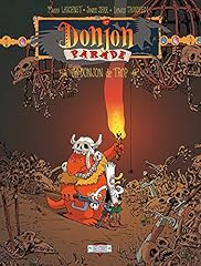 Donjon parade tome d'occasion  Livré partout en France