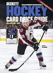 Beckett hockey card for sale  Delivered anywhere in USA 