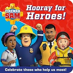 Fireman sam hooray for sale  Delivered anywhere in UK