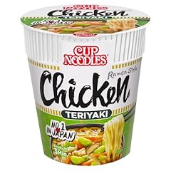 Nissin cup noodles for sale  Delivered anywhere in UK