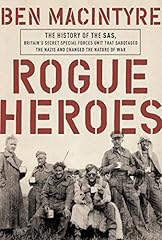 Rogue heroes history for sale  Delivered anywhere in USA 