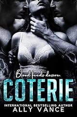 Coterie mmf taboo for sale  Delivered anywhere in UK