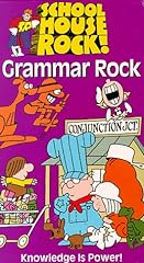Schoolhouse rock grammar for sale  Delivered anywhere in USA 