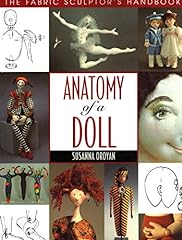 Anatomy doll fabric for sale  Delivered anywhere in UK