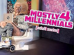 Mostly millennials d'occasion  Livré partout en France