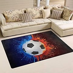 Linomo area rug for sale  Delivered anywhere in UK