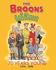 Broons oor wullie for sale  Delivered anywhere in UK