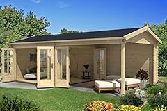 Alpholz gartenhaus freiburg gebraucht kaufen  Wird an jeden Ort in Deutschland
