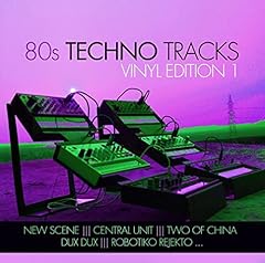 vinyl techno d'occasion vinyl techno d'occasion Livré partout en France