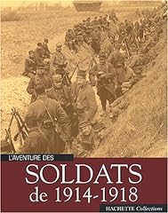 Aventure soldats 1914 d'occasion  Livré partout en France