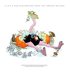 Autruches contes fées d'occasion  Livré partout en Belgiqu