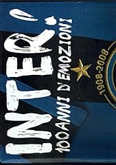 Inter 100 anni usato  Spedito ovunque in Italia 